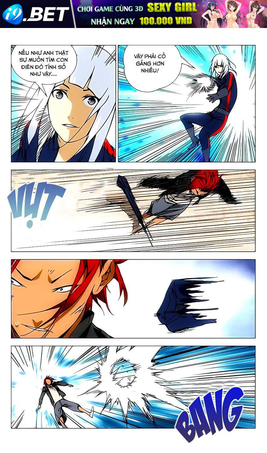 Nhất Nhân Chi Hạ - Chapter 112 - Page 9