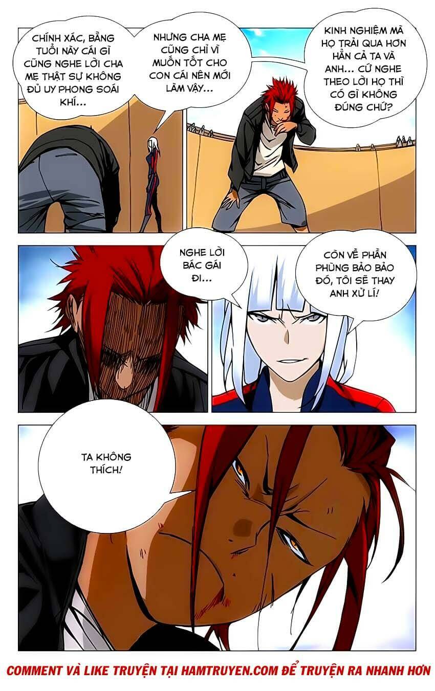 Nhất Nhân Chi Hạ - Chapter 112 - Page 10