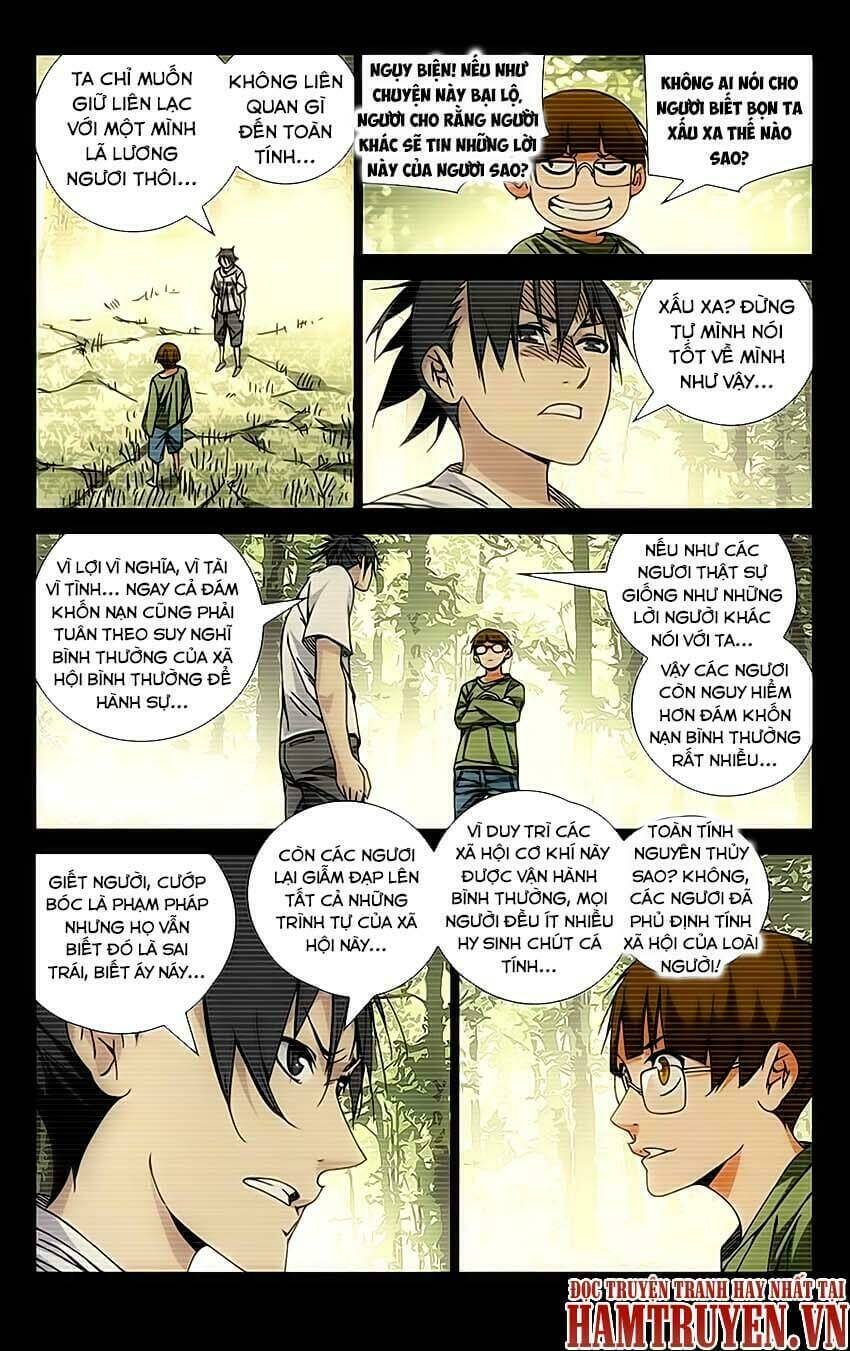 Nhất Nhân Chi Hạ - Chapter 112 - Page 3