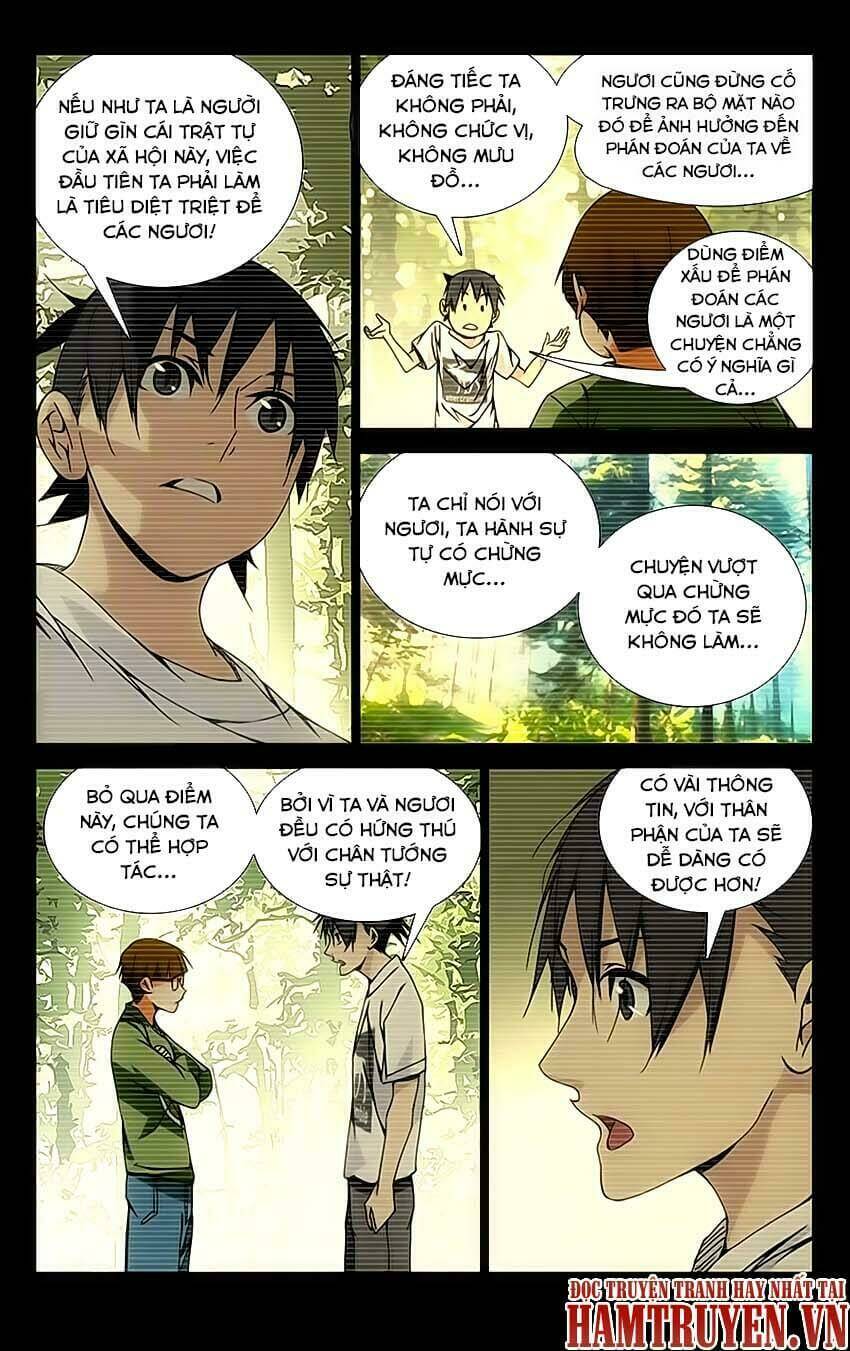 Nhất Nhân Chi Hạ - Chapter 112 - Page 4