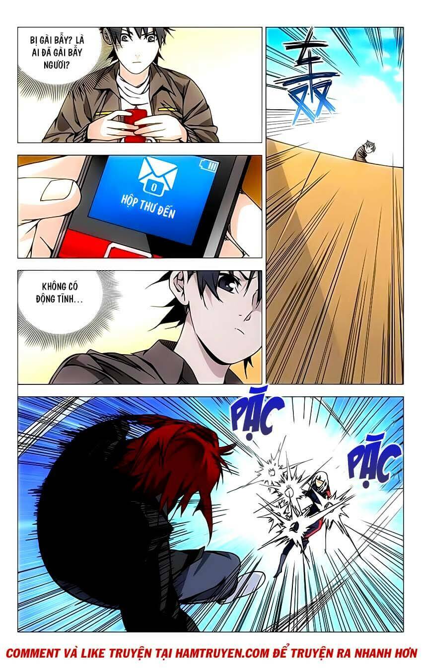 Nhất Nhân Chi Hạ - Chapter 112 - Page 7