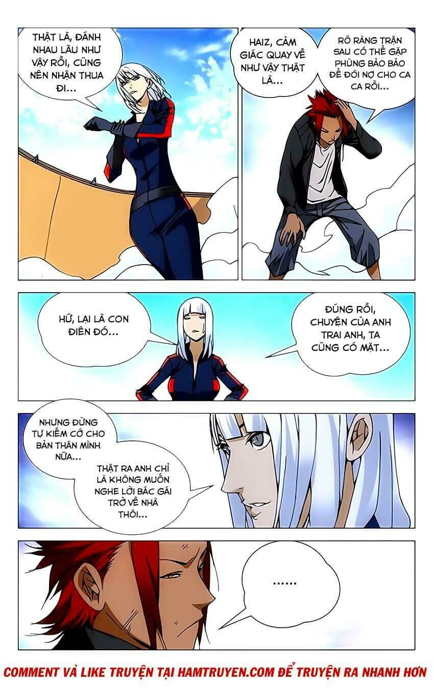 Nhất Nhân Chi Hạ - Chapter 112 - Page 8