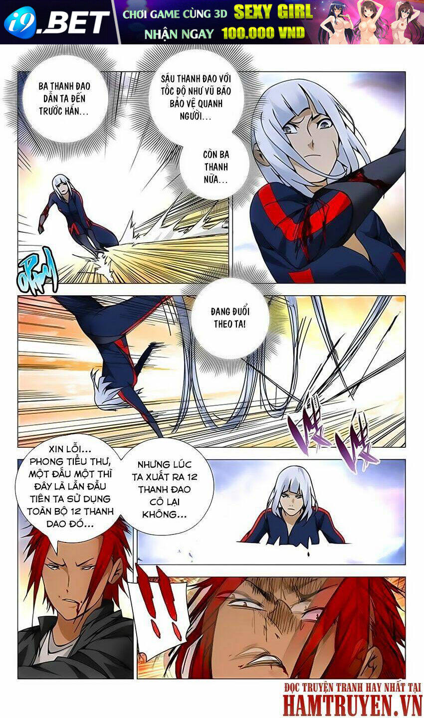 Nhất Nhân Chi Hạ - Chapter 113 - Page 3