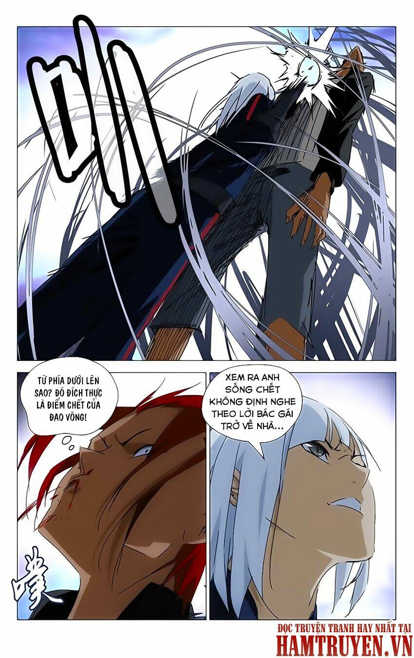 Nhất Nhân Chi Hạ - Chapter 113 - Page 4