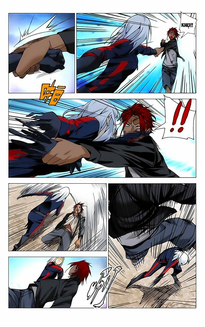 Nhất Nhân Chi Hạ - Chapter 113 - Page 8