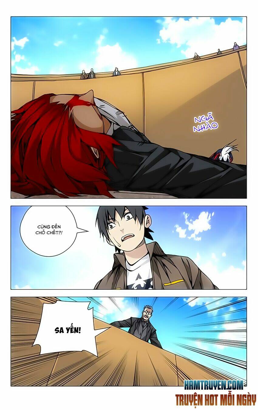 Nhất Nhân Chi Hạ - Chapter 114 - Page 11