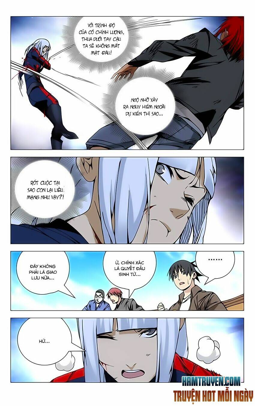 Nhất Nhân Chi Hạ - Chapter 114 - Page 4