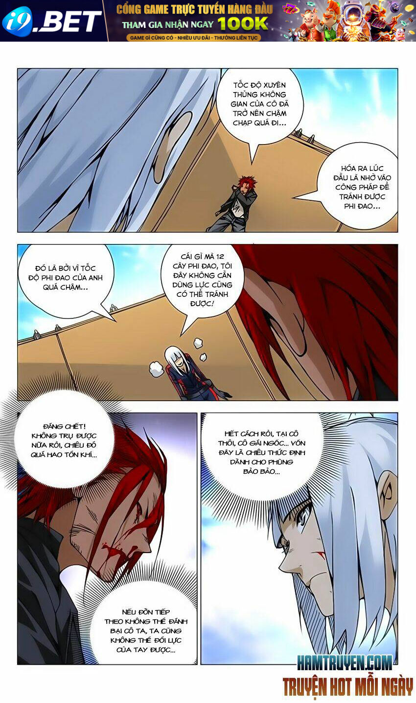 Nhất Nhân Chi Hạ - Chapter 114 - Page 5