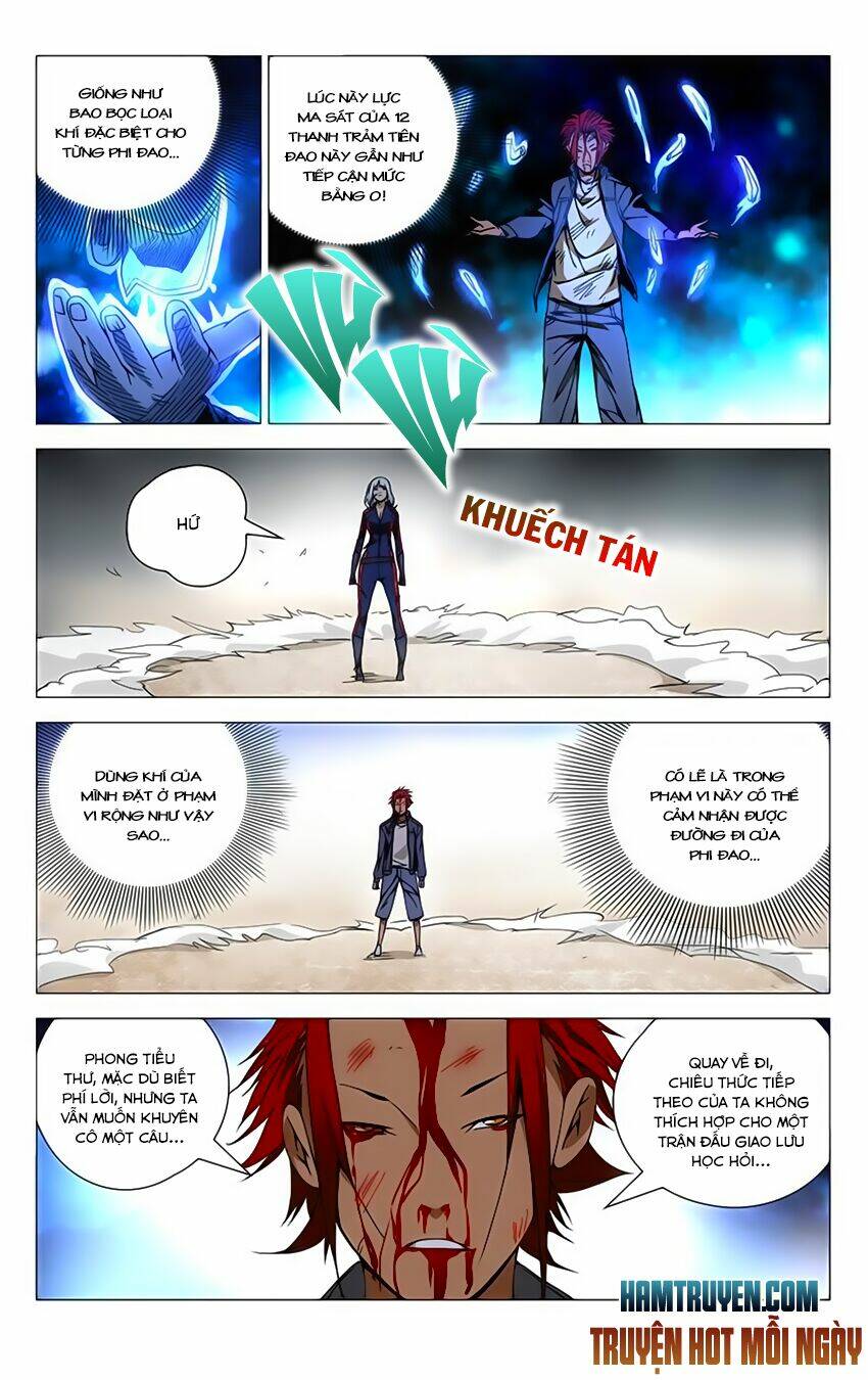 Nhất Nhân Chi Hạ - Chapter 114 - Page 6