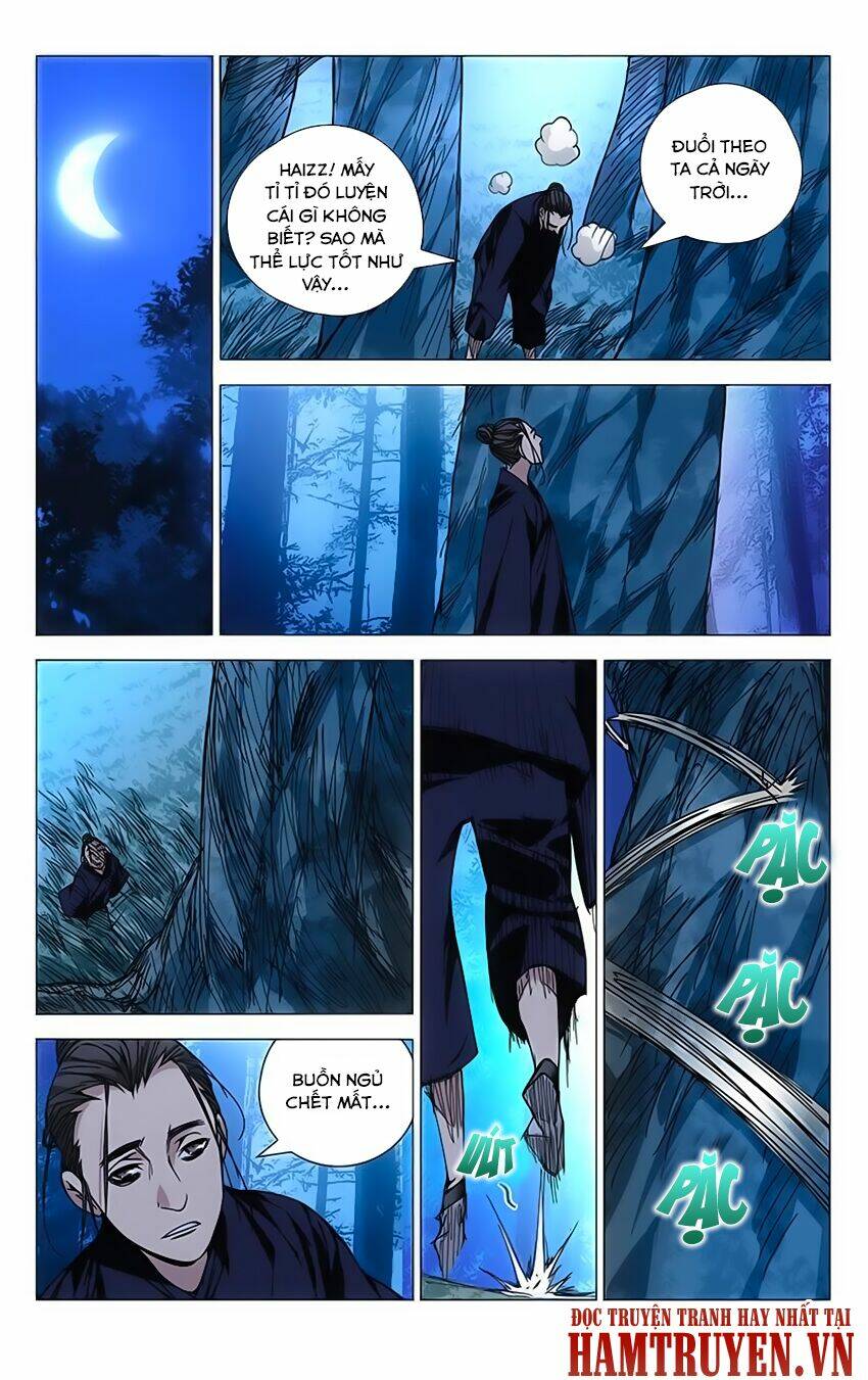 Nhất Nhân Chi Hạ - Chapter 115 - Page 9