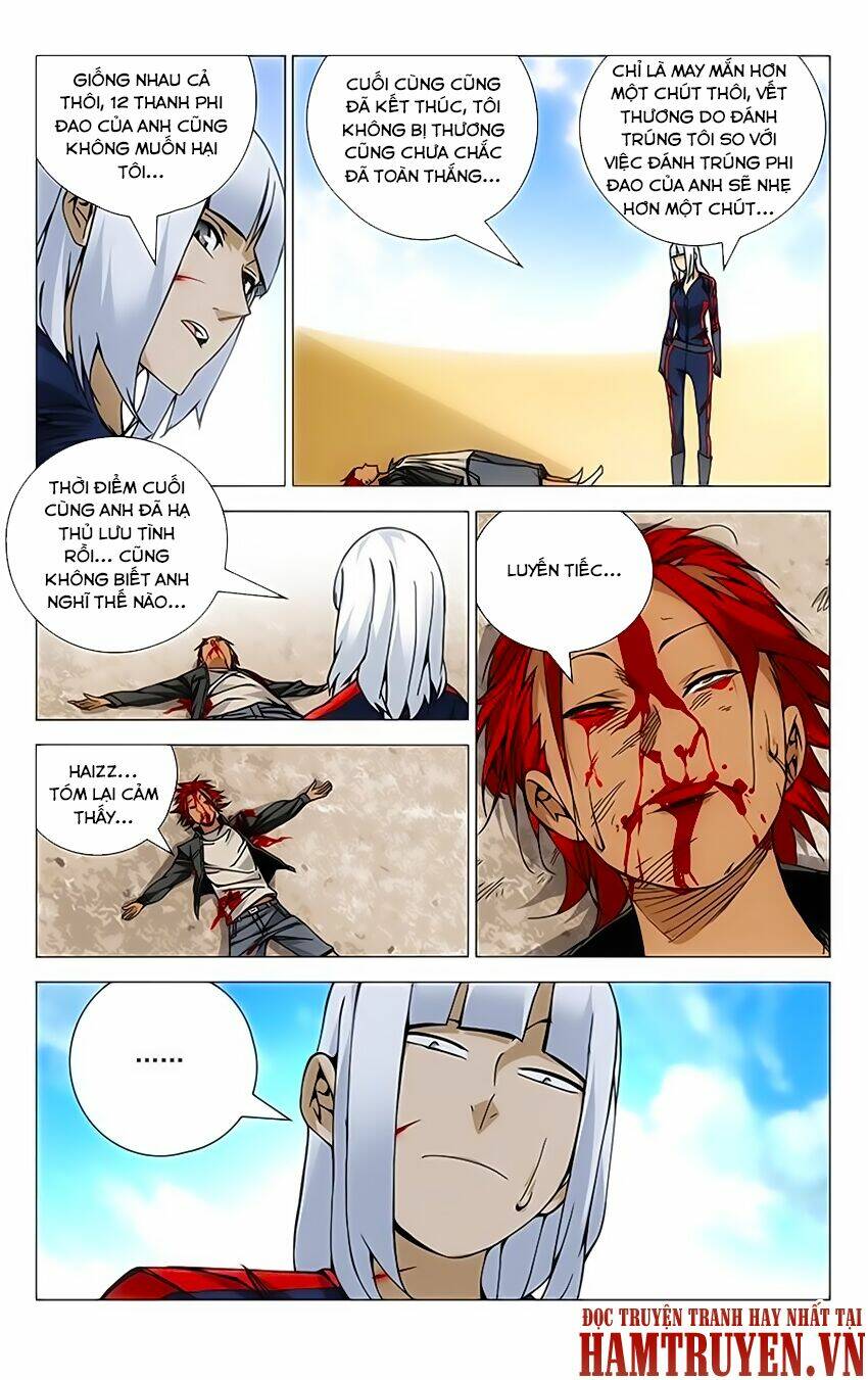 Nhất Nhân Chi Hạ - Chapter 115 - Page 3