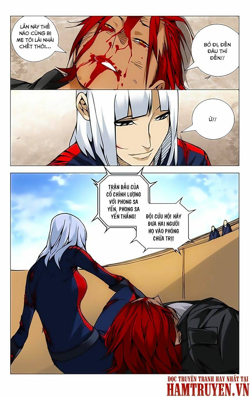 Nhất Nhân Chi Hạ - Chapter 115 - Page 5