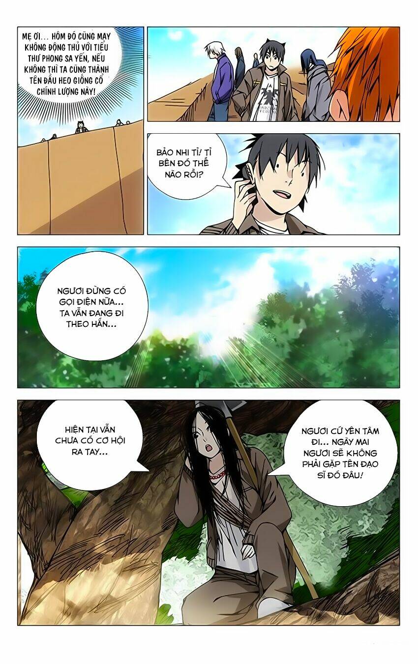 Nhất Nhân Chi Hạ - Chapter 115 - Page 6