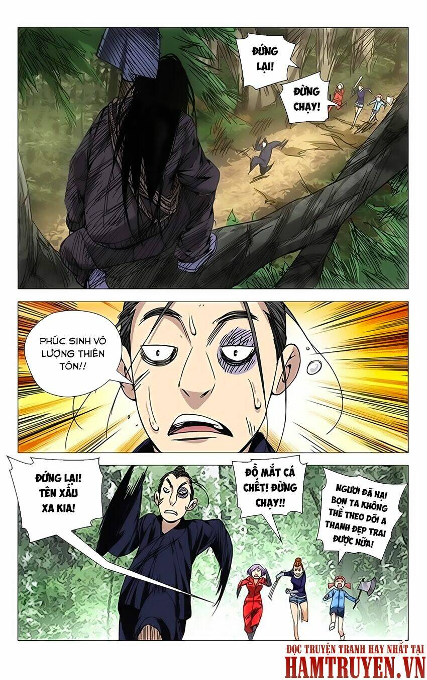 Nhất Nhân Chi Hạ - Chapter 115 - Page 7