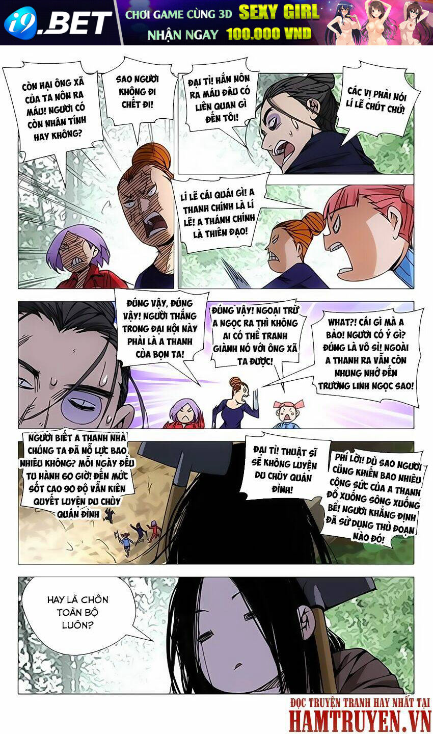 Nhất Nhân Chi Hạ - Chapter 115 - Page 8