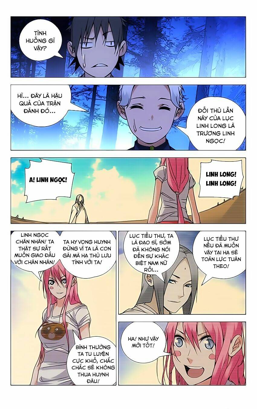 Nhất Nhân Chi Hạ - Chapter 116 - Page 9