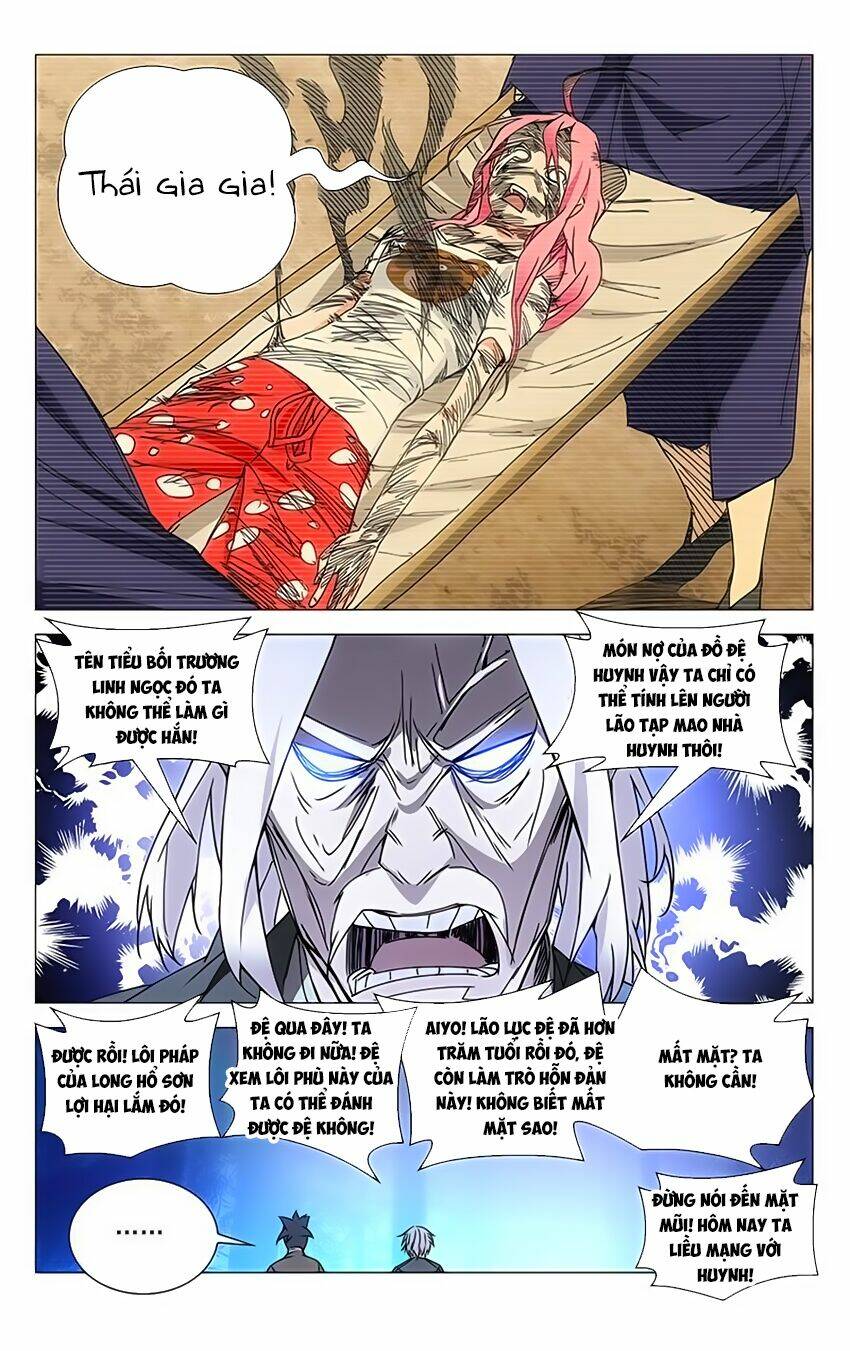 Nhất Nhân Chi Hạ - Chapter 116 - Page 10