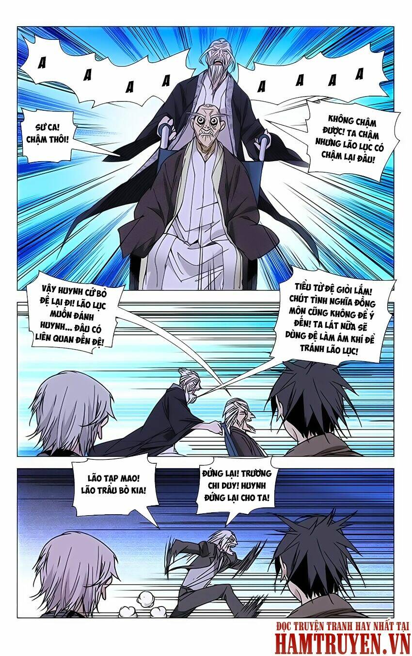 Nhất Nhân Chi Hạ - Chapter 116 - Page 8