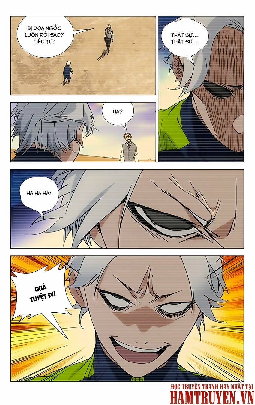 Nhất Nhân Chi Hạ - Chapter 117 - Page 10
