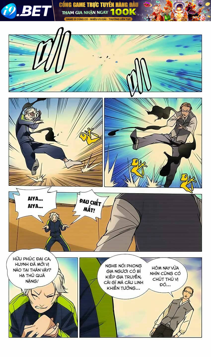 Nhất Nhân Chi Hạ - Chapter 117 - Page 4