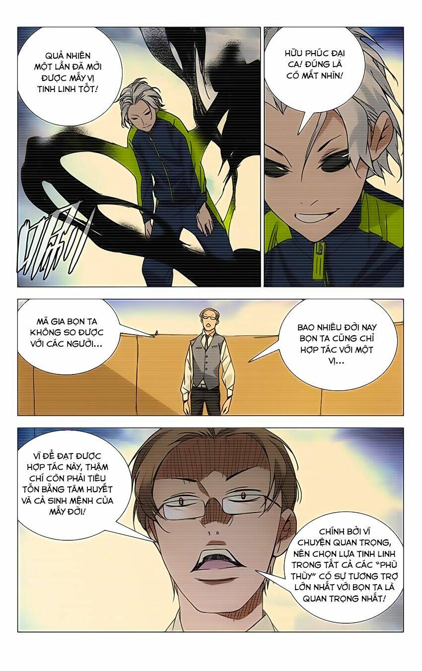 Nhất Nhân Chi Hạ - Chapter 117 - Page 5