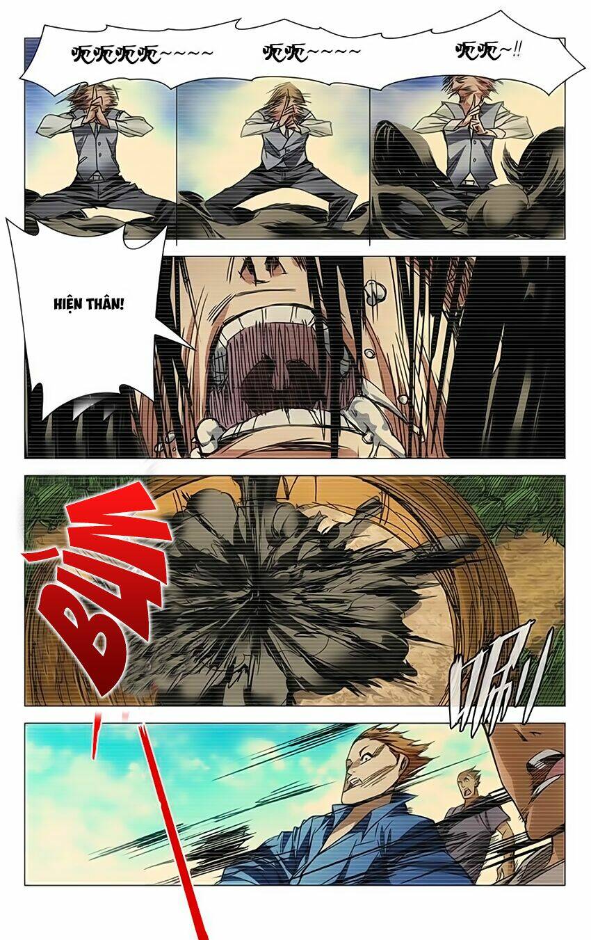 Nhất Nhân Chi Hạ - Chapter 117 - Page 7