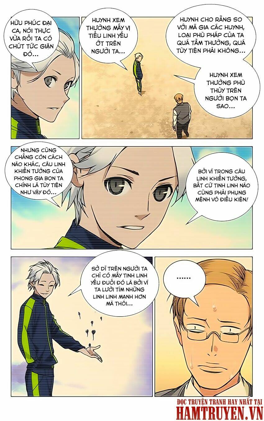 Nhất Nhân Chi Hạ - Chapter 118 - Page 3