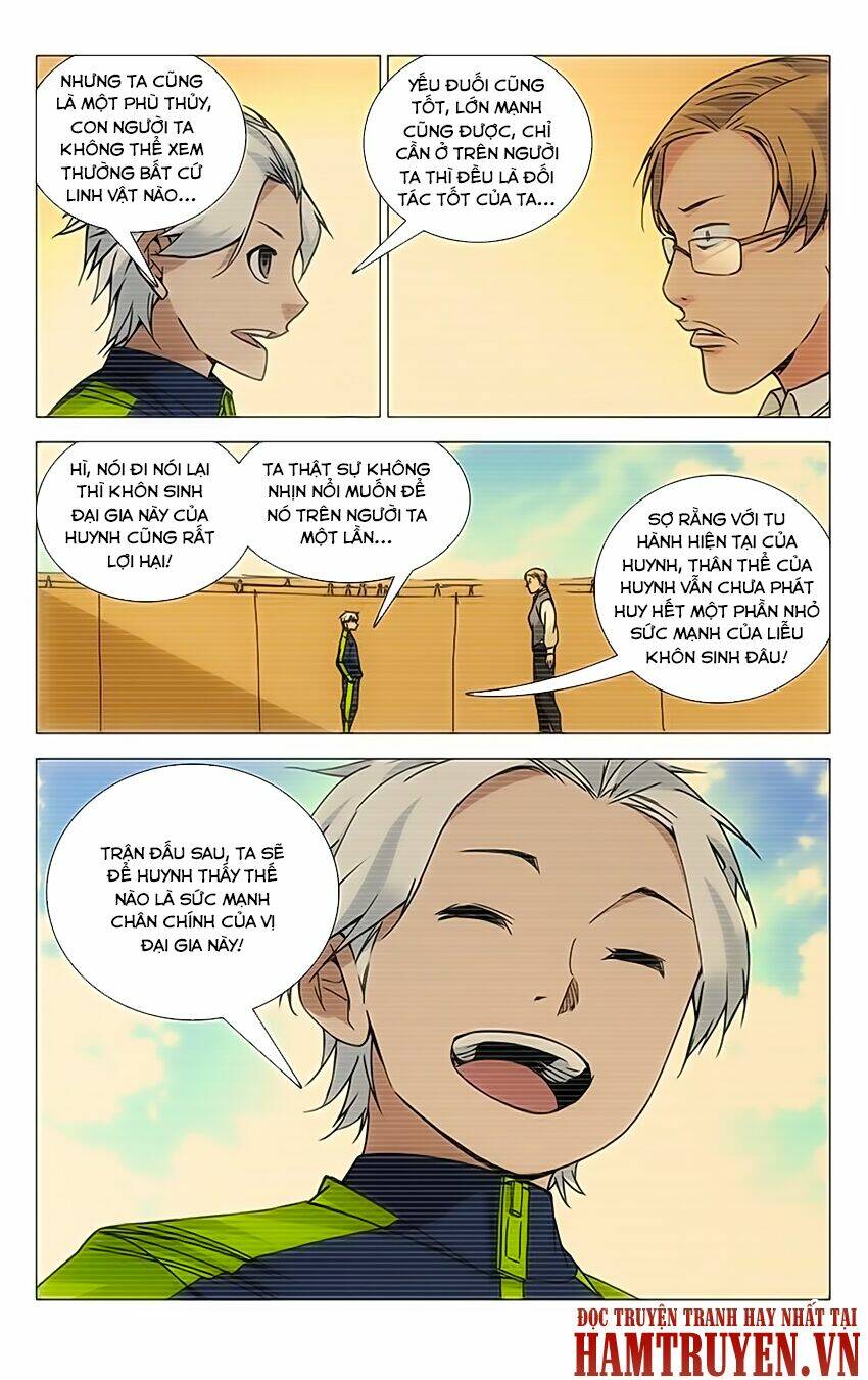 Nhất Nhân Chi Hạ - Chapter 118 - Page 4