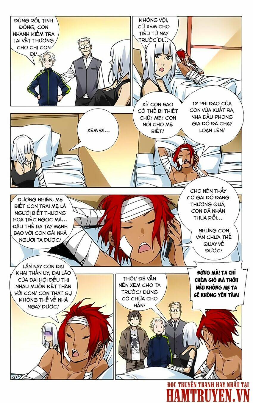 Nhất Nhân Chi Hạ - Chapter 118 - Page 7