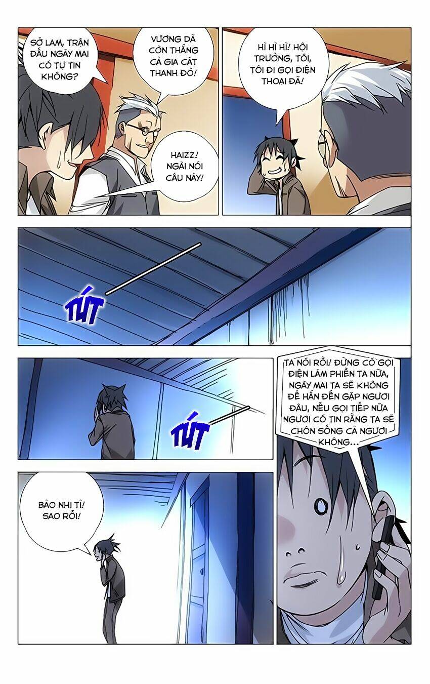 Nhất Nhân Chi Hạ - Chapter 118 - Page 8