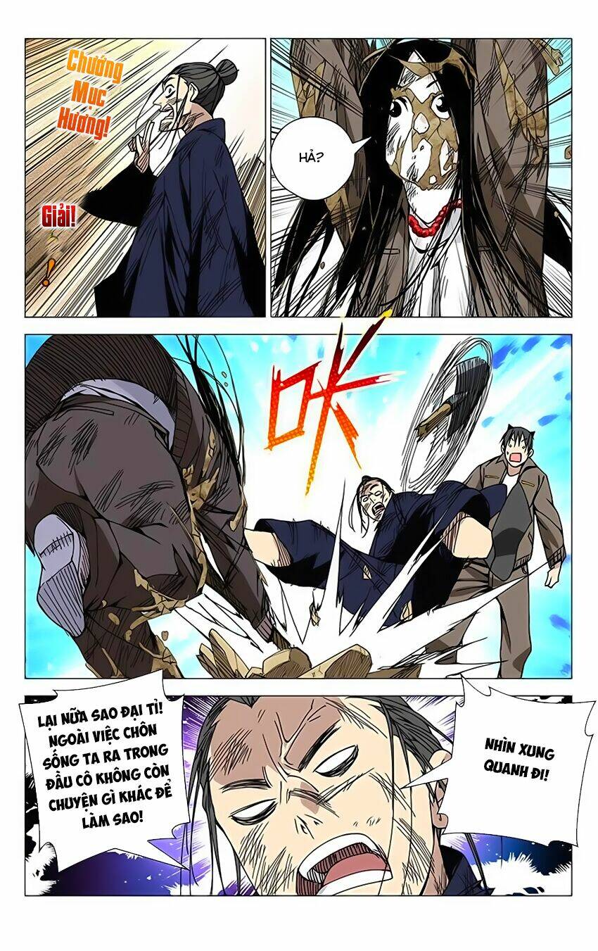Nhất Nhân Chi Hạ - Chapter 119 - Page 10