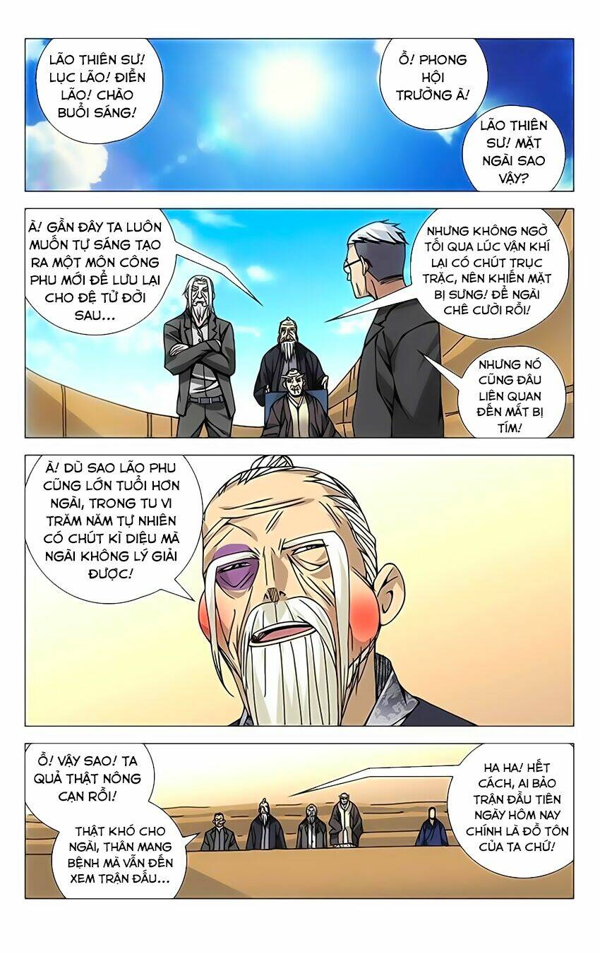 Nhất Nhân Chi Hạ - Chapter 119 - Page 6