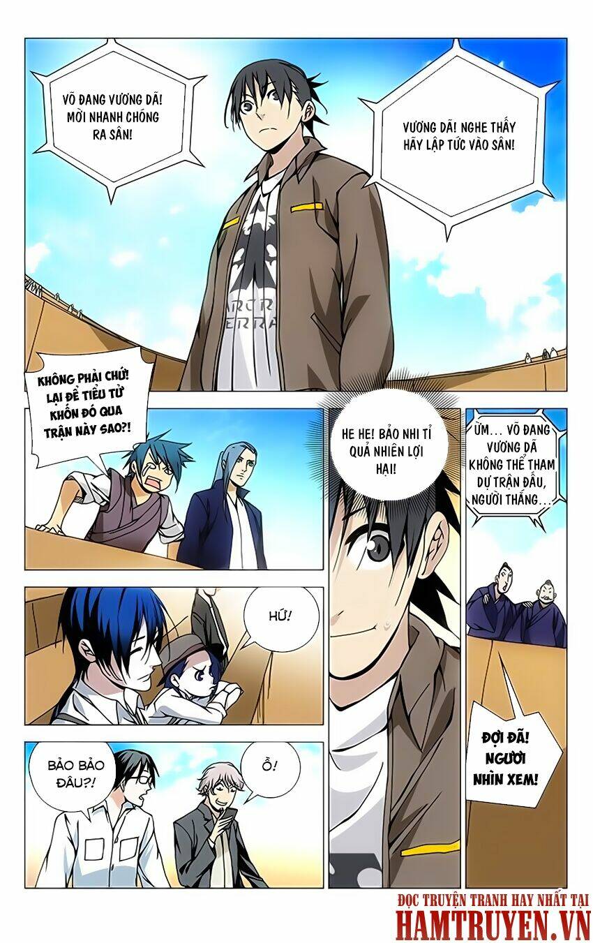 Nhất Nhân Chi Hạ - Chapter 119 - Page 7