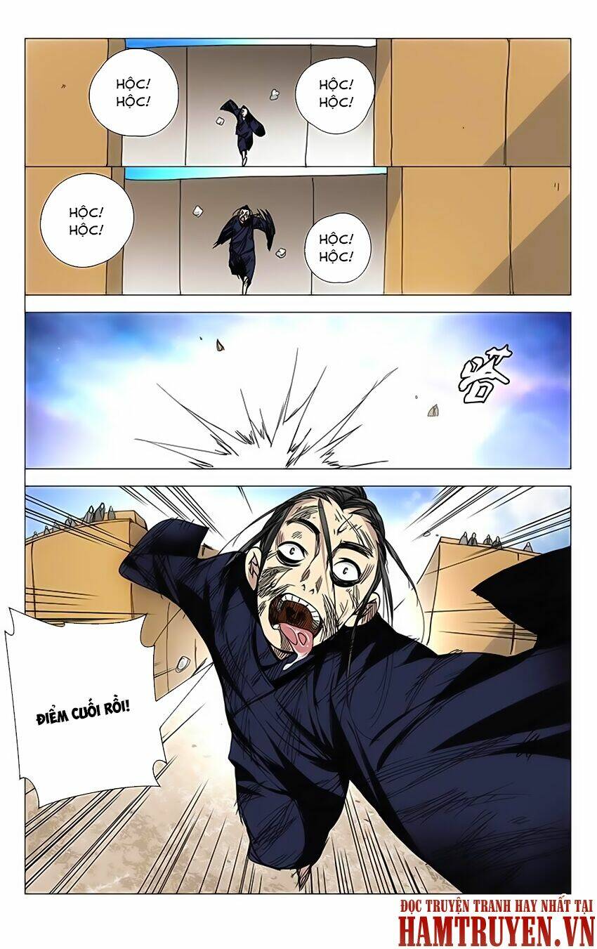 Nhất Nhân Chi Hạ - Chapter 119 - Page 8