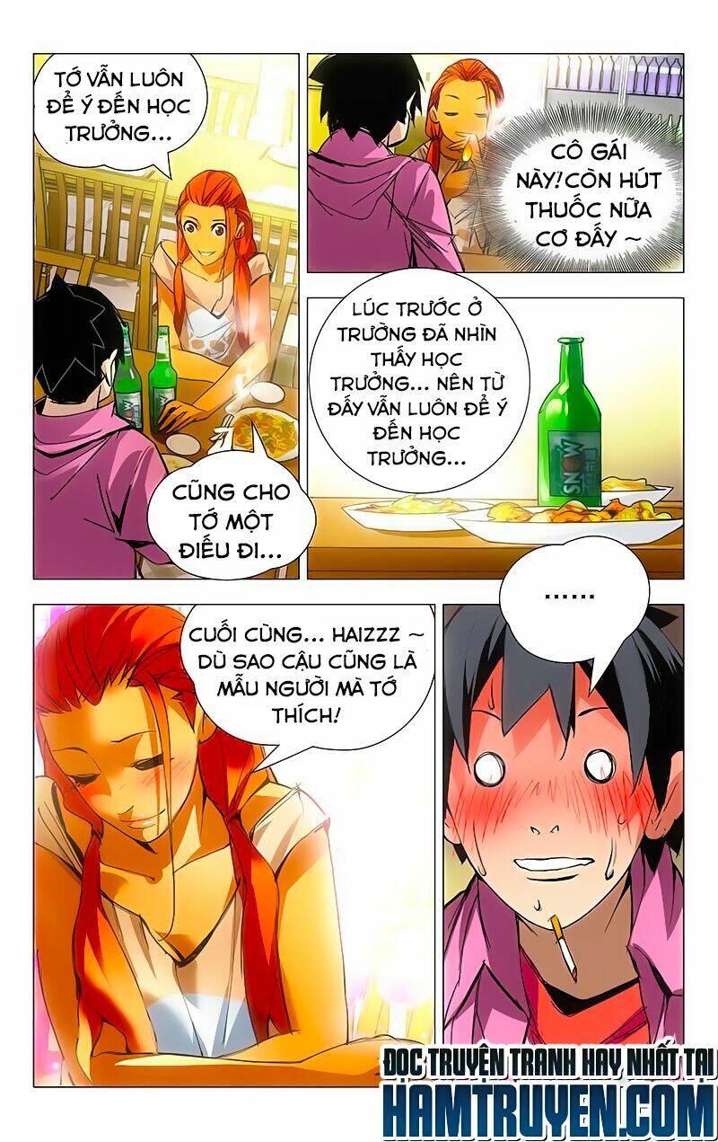 Nhất Nhân Chi Hạ - Chapter 12 - Page 3