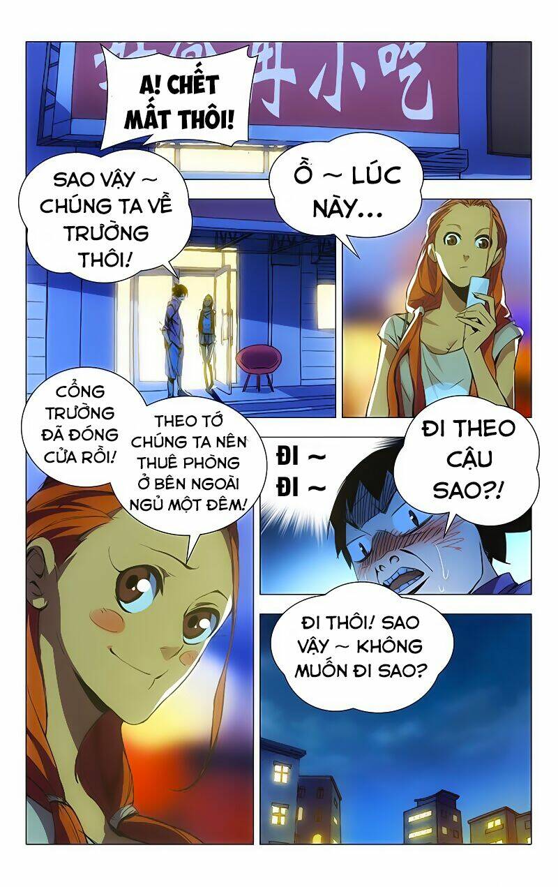 Nhất Nhân Chi Hạ - Chapter 12 - Page 4