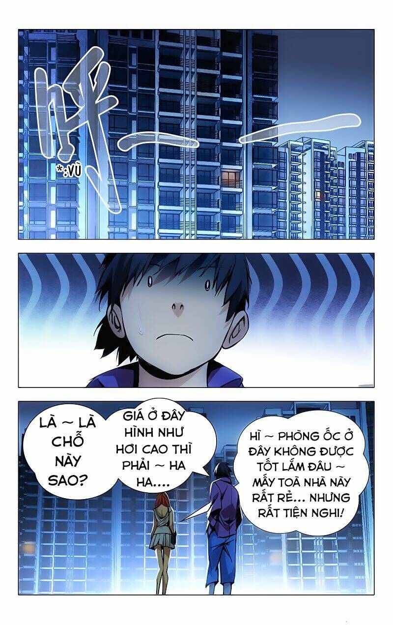 Nhất Nhân Chi Hạ - Chapter 12 - Page 5