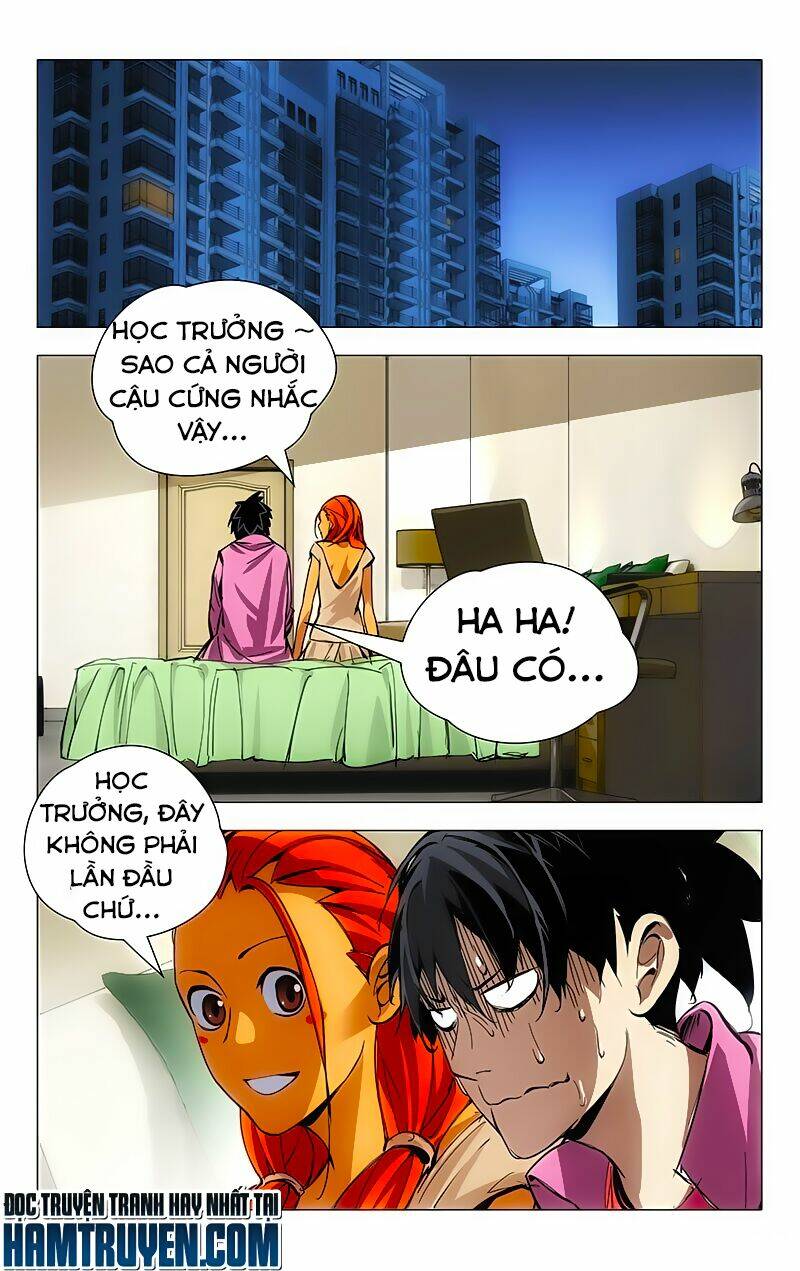 Nhất Nhân Chi Hạ - Chapter 12 - Page 8