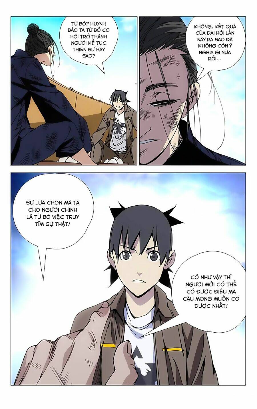 Nhất Nhân Chi Hạ - Chapter 120 - Page 9