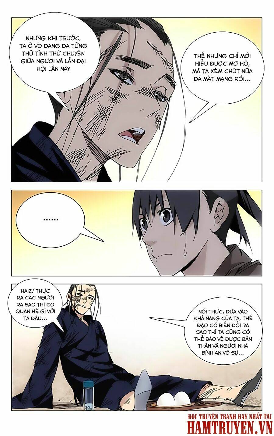 Nhất Nhân Chi Hạ - Chapter 120 - Page 7