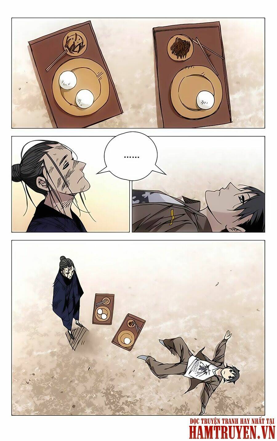 Nhất Nhân Chi Hạ - Chapter 121 - Page 9