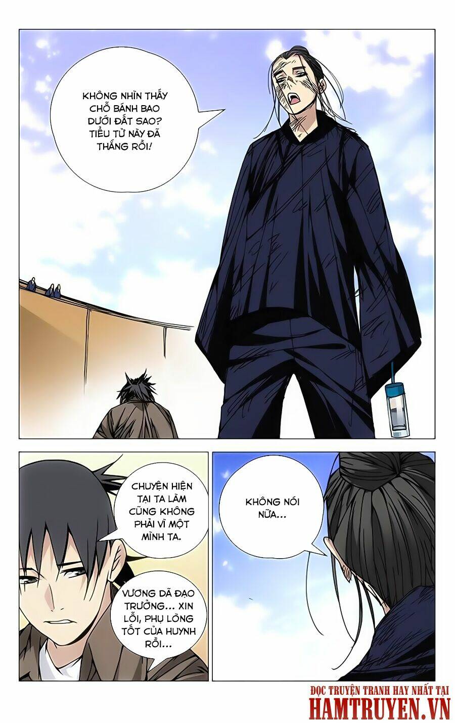 Nhất Nhân Chi Hạ - Chapter 121 - Page 11