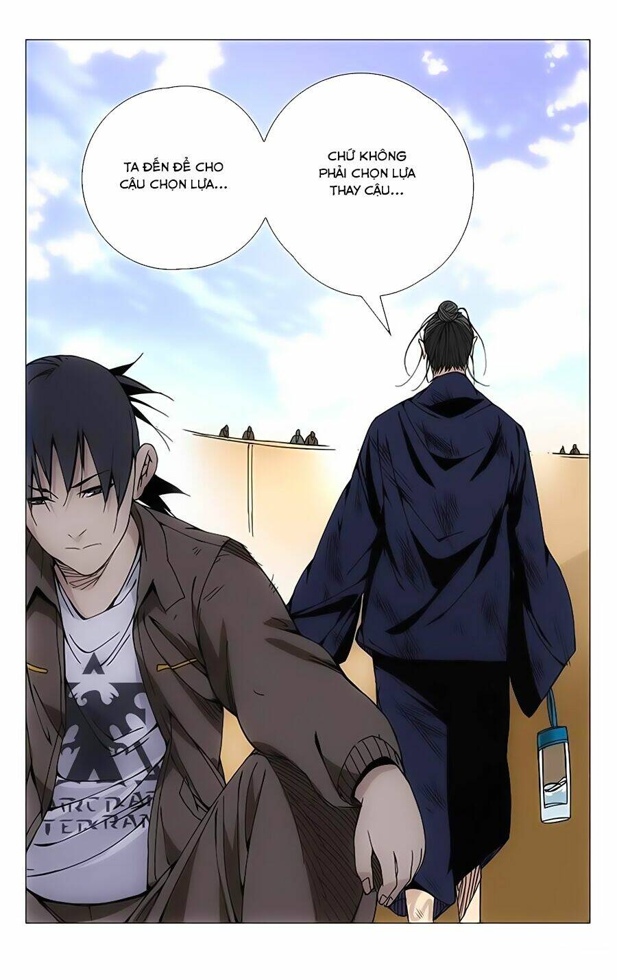 Nhất Nhân Chi Hạ - Chapter 121 - Page 12