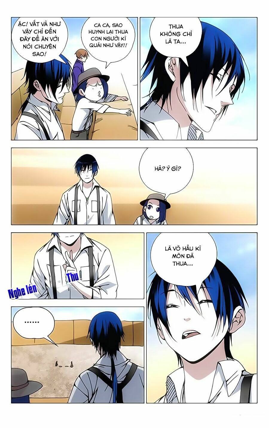 Nhất Nhân Chi Hạ - Chapter 121 - Page 5