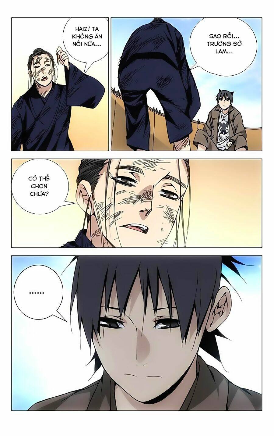 Nhất Nhân Chi Hạ - Chapter 121 - Page 6