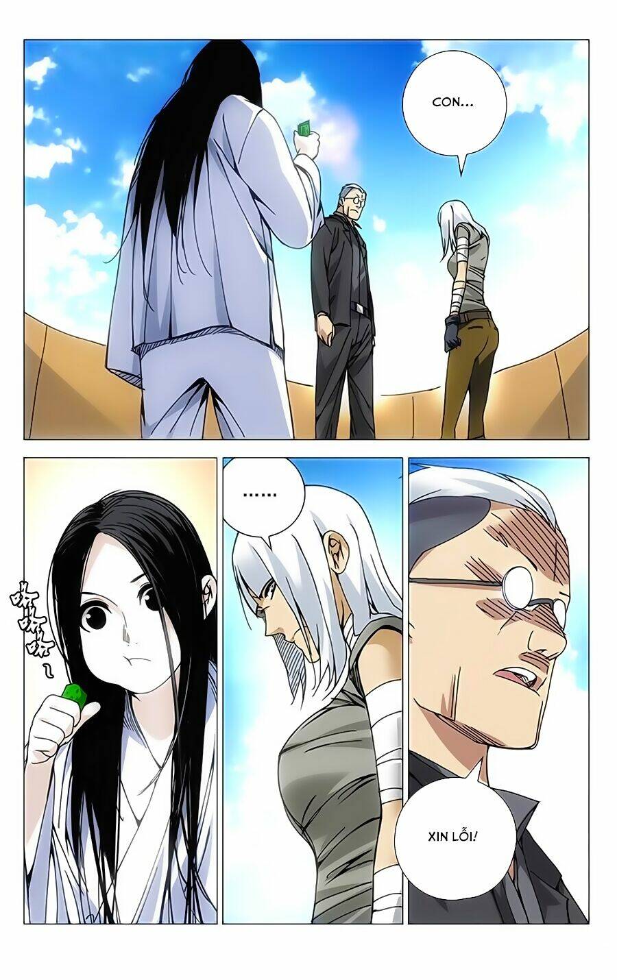 Nhất Nhân Chi Hạ - Chapter 122 - Page 9