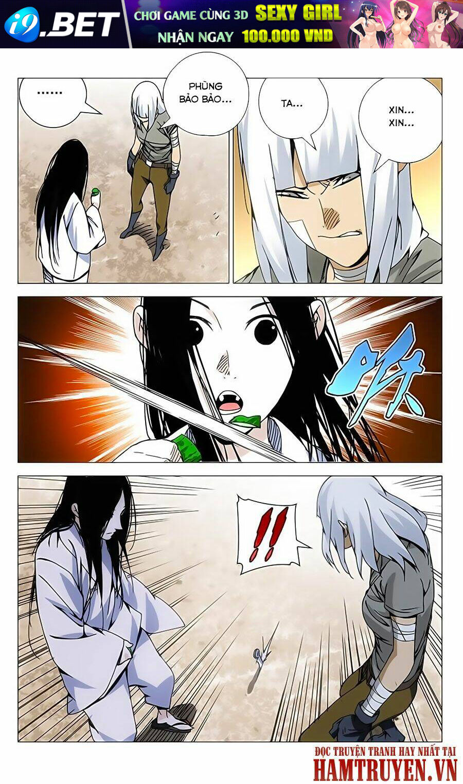 Nhất Nhân Chi Hạ - Chapter 122 - Page 10