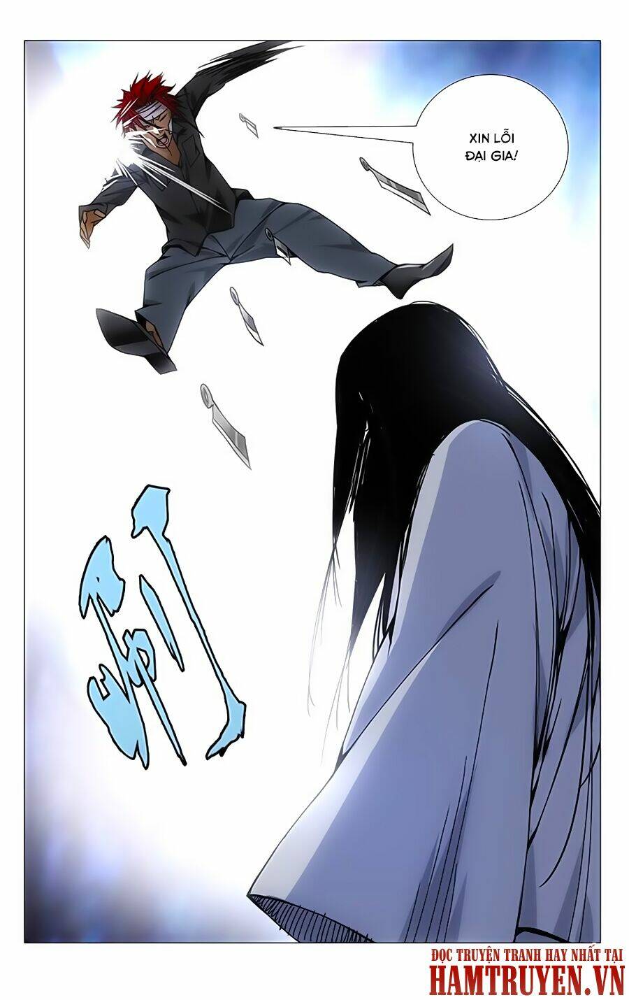 Nhất Nhân Chi Hạ - Chapter 122 - Page 11