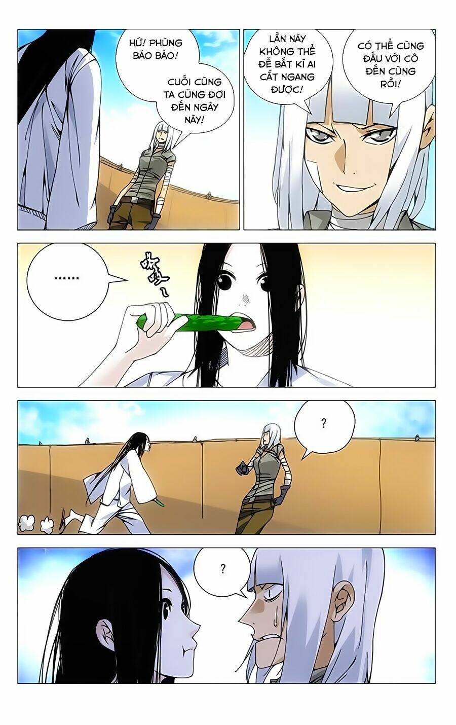 Nhất Nhân Chi Hạ - Chapter 122 - Page 3