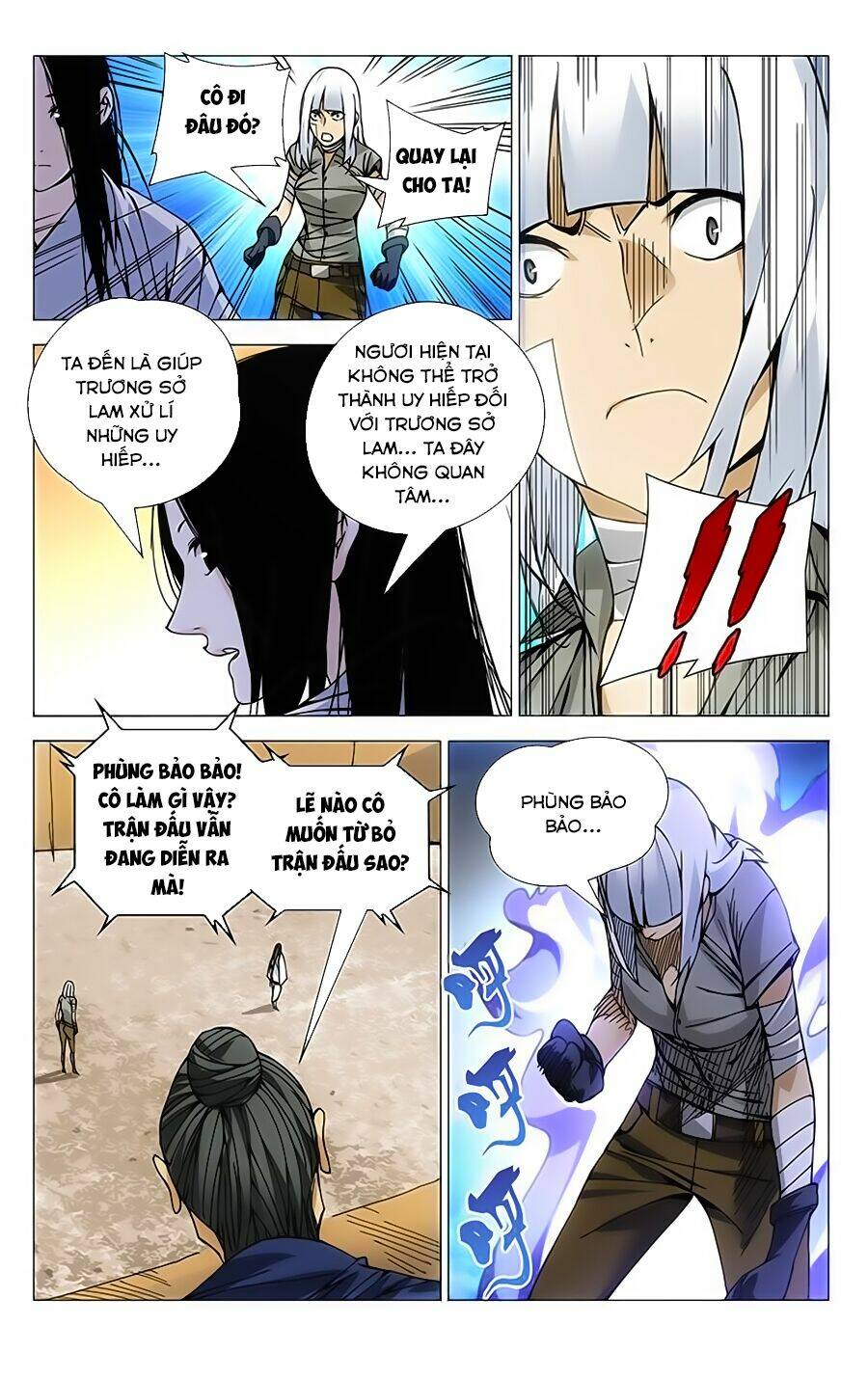 Nhất Nhân Chi Hạ - Chapter 122 - Page 5